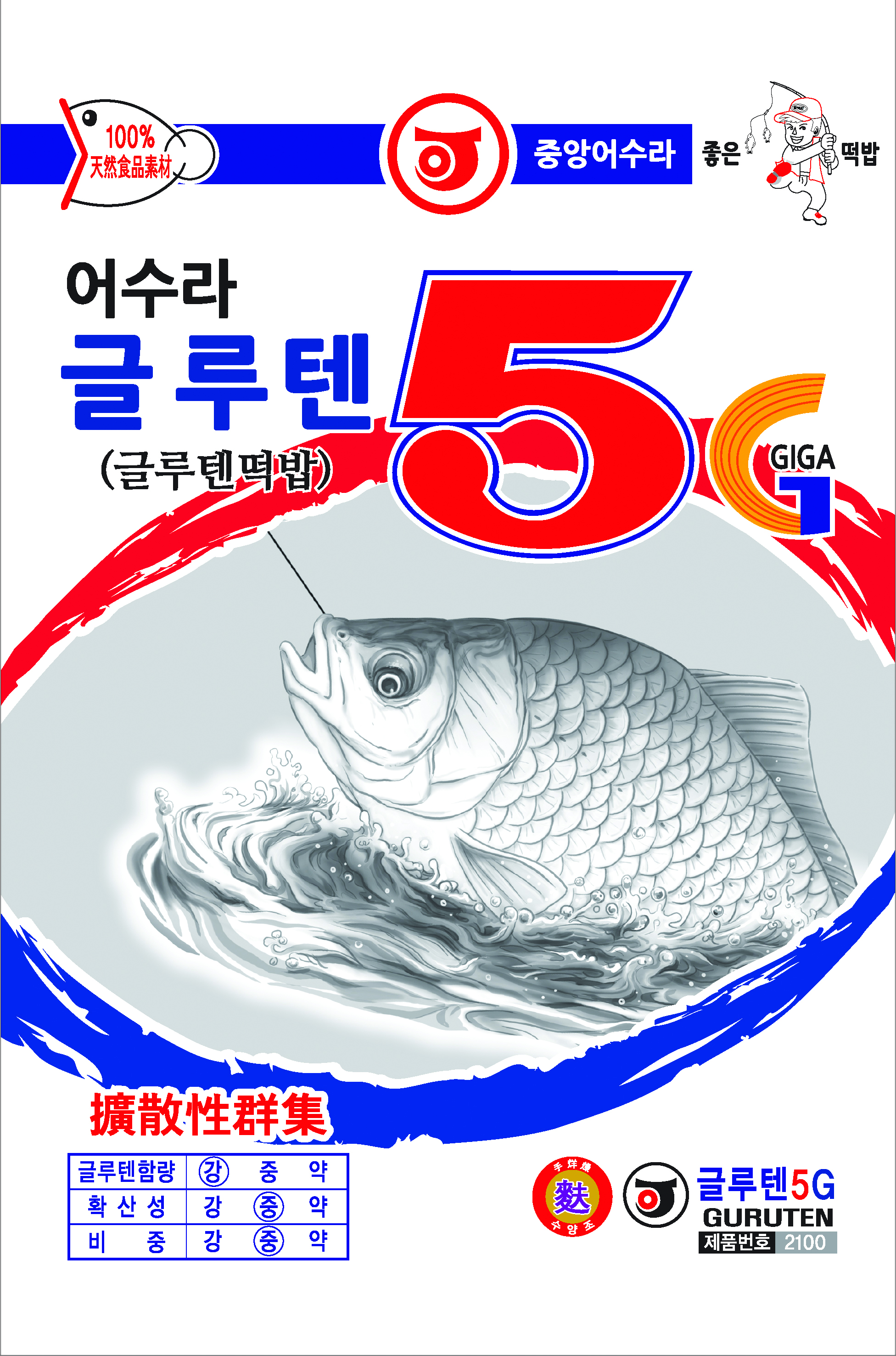 글루텐5